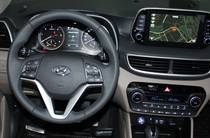 Hyundai Tucson Top