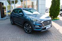 Hyundai Tucson Top