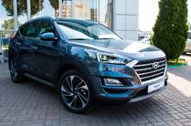 Hyundai Tucson Top