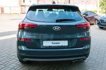 Hyundai Tucson Top