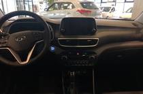 Hyundai Tucson Top Panorama