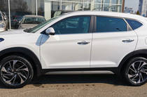 Hyundai Tucson Top