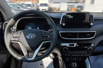 Hyundai Tucson Top