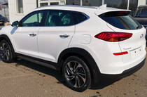 Hyundai Tucson Top