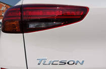 Hyundai Tucson Top