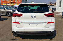 Hyundai Tucson Top