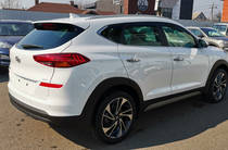 Hyundai Tucson Top