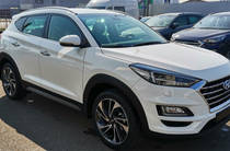 Hyundai Tucson Top