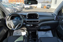 Hyundai Tucson Top