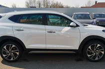 Hyundai Tucson Top