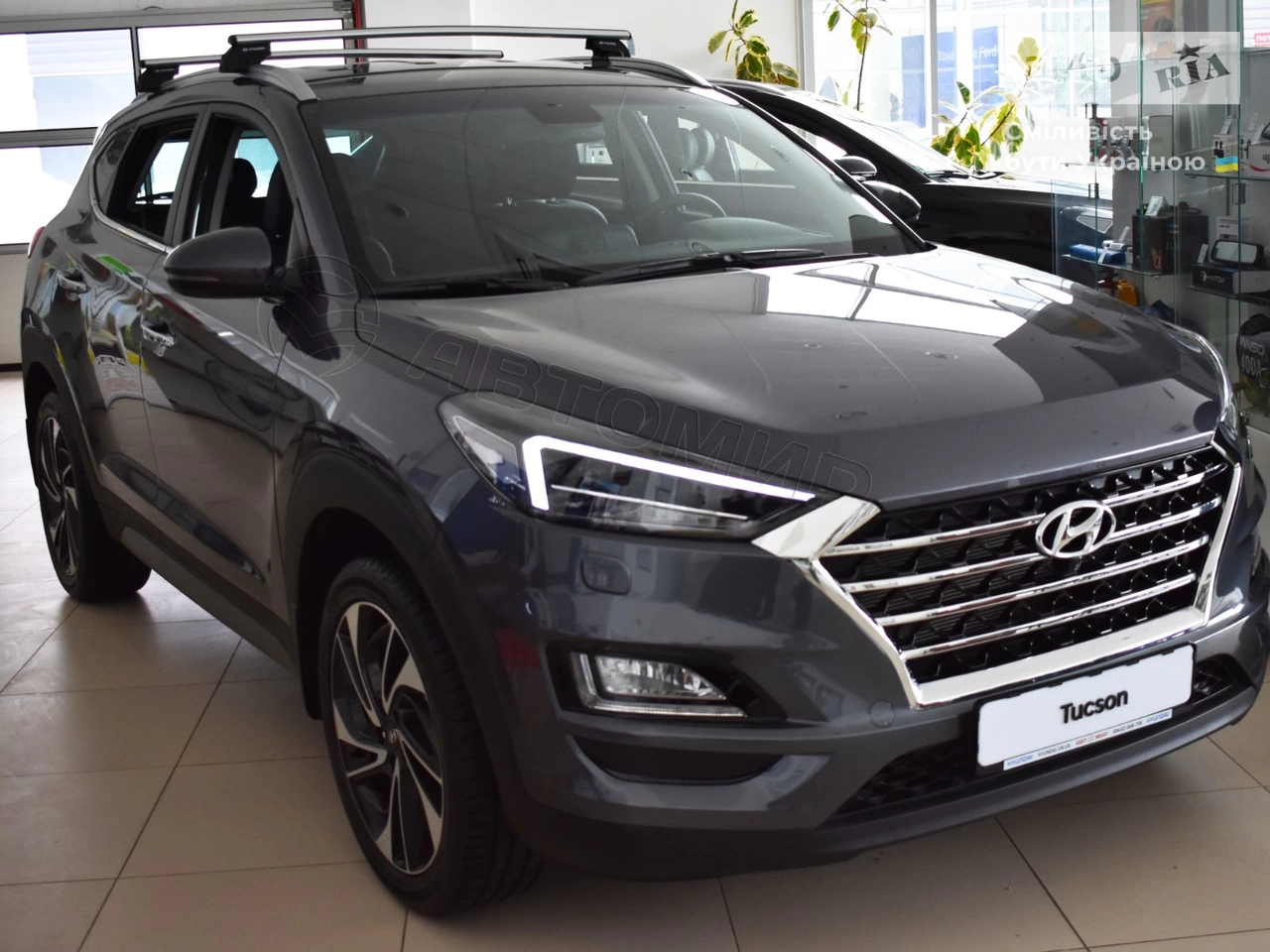 Hyundai Tucson Top