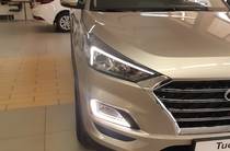 Hyundai Tucson Dynamic