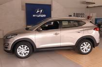 Hyundai Tucson Dynamic