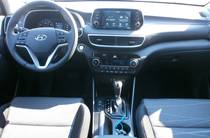 Hyundai Tucson Dynamic