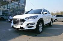 Hyundai Tucson Dynamic