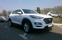 Hyundai Tucson Dynamic