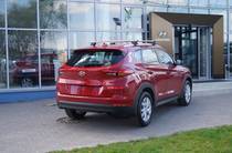 Hyundai Tucson Dynamic