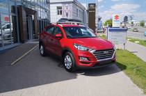 Hyundai Tucson Dynamic