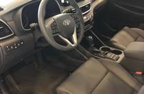 Hyundai Tucson Top Panorama