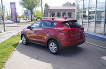 Hyundai Tucson Dynamic