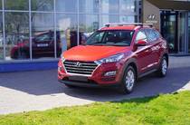 Hyundai Tucson Dynamic