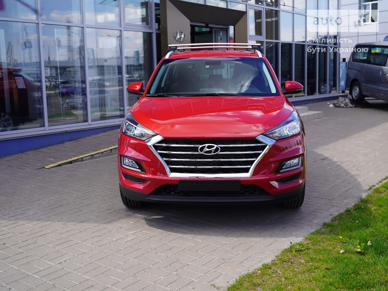 Hyundai Tucson Dynamic