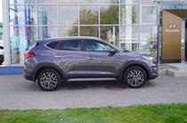 Hyundai Tucson Elegance