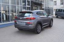 Hyundai Tucson Elegance