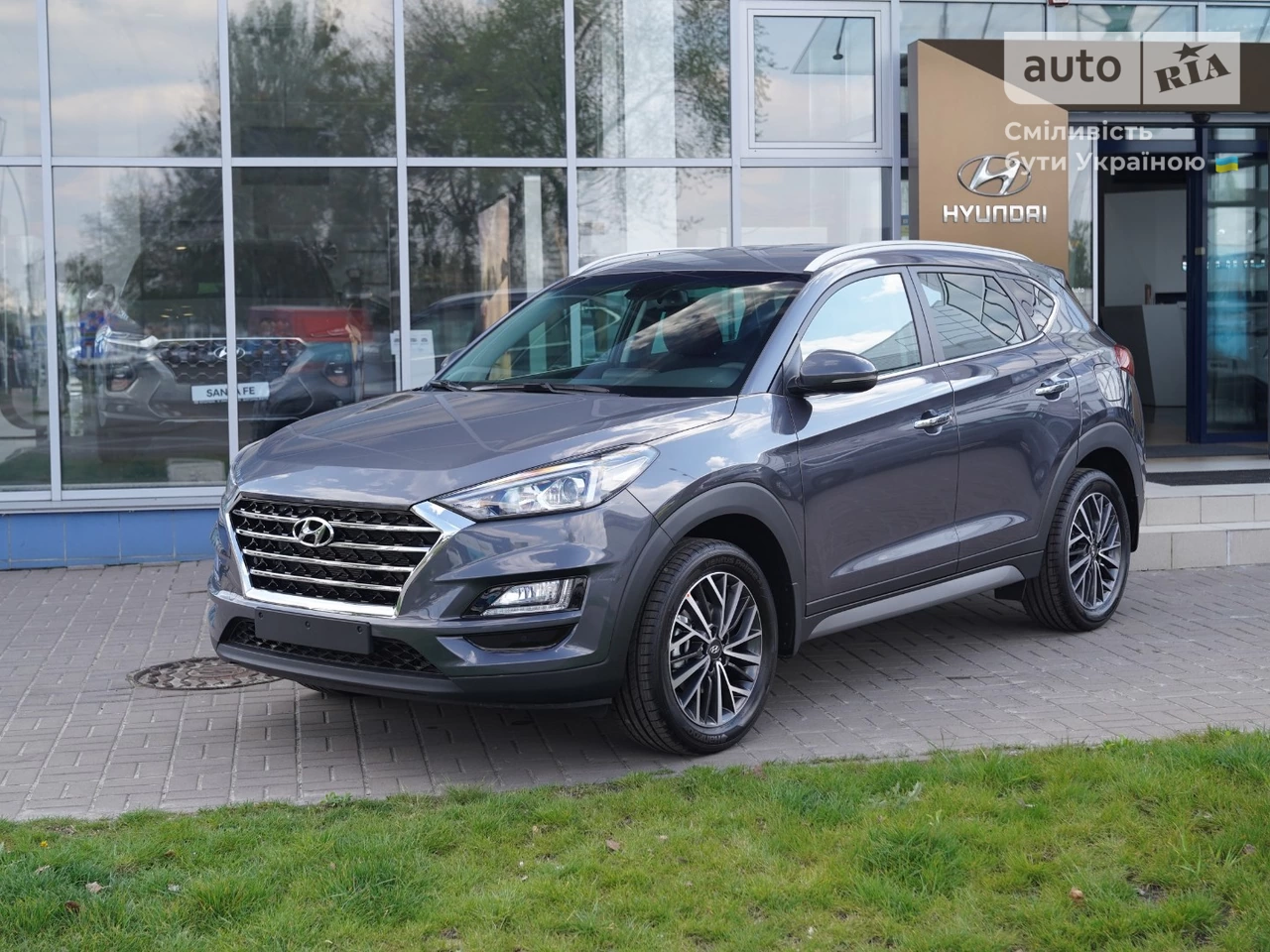 Hyundai Tucson Elegance