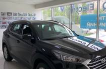 Hyundai Tucson Dynamic