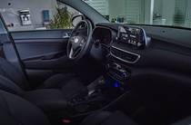 Hyundai Tucson Top Panorama