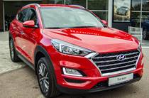 Hyundai Tucson Elegance