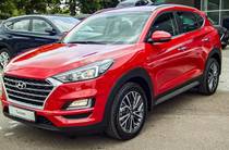 Hyundai Tucson Elegance