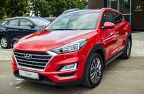 Hyundai Tucson Elegance