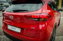 Hyundai Tucson Elegance