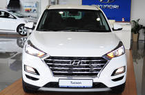 Hyundai Tucson Elegance