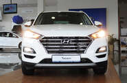 Hyundai Tucson Elegance