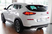 Hyundai Tucson Elegance