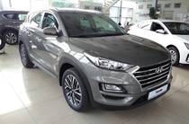 Hyundai Tucson Elegance