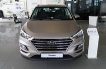 Hyundai Tucson Dynamic