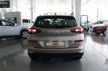 Hyundai Tucson Dynamic