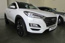 Hyundai Tucson Top Panorama