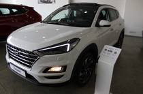 Hyundai Tucson Top Panorama