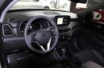 Hyundai Tucson Top Panorama