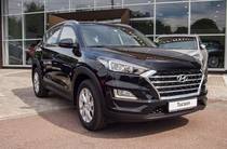 Hyundai Tucson Dynamic