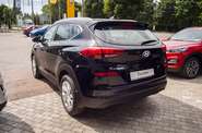 Hyundai Tucson Dynamic