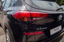 Hyundai Tucson Dynamic