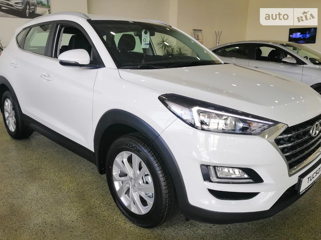 Hyundai Tucson Dynamic