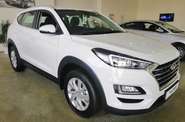 Hyundai Tucson Dynamic