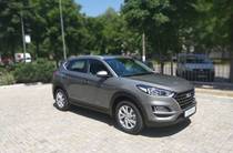 Hyundai Tucson Dynamic